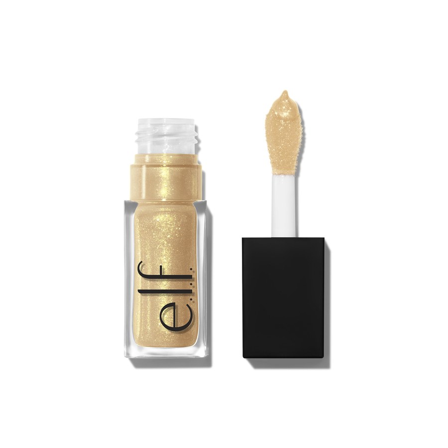 Citrine Gleam — ოქროსფერი ბზინვარება